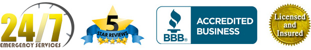Good Ratings & BBB Accredited