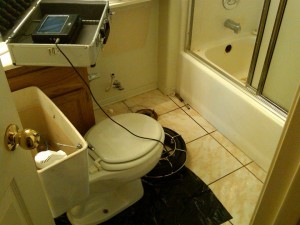 Clogged Drains Los Angeles