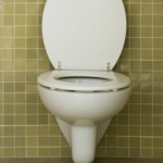 6 common toilet problems